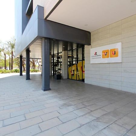 Villa Alojamiento Y Congresos - Villa Universitaria San Vicente Raspeig Kültér fotó
