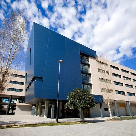 Villa Alojamiento Y Congresos - Villa Universitaria San Vicente Raspeig Kültér fotó