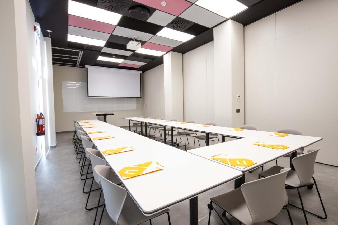 Villa Alojamiento Y Congresos - Villa Universitaria San Vicente Raspeig Kültér fotó